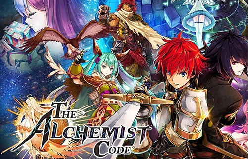 THE ALCHEMIST CODE MOD APK