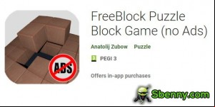 FreeBlock Puzzle Block Game MOD APK