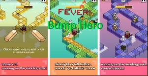Bump Hero MOD APK