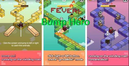 Bump Hero MOD APK