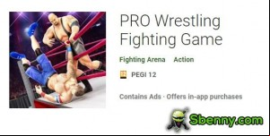 PRO Wrestling Fighting Game MOD APK