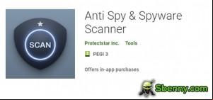 Anti Spy &amp; Spyware Scanner MOD APK