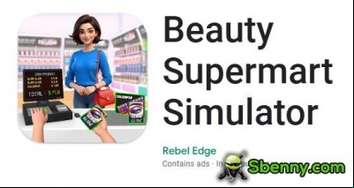 Beauty Supermart Simulator MOD APK