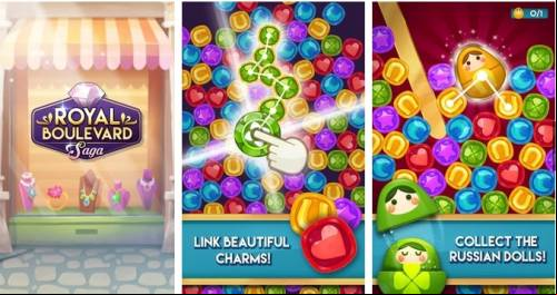 Royal Boulevard Saga MOD APK
