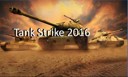 Tank Strike 2016