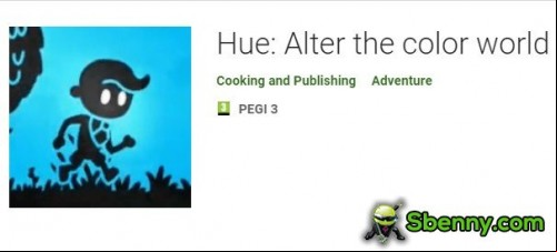Hue: Alter the color world APK