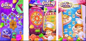 Cooking Dash Hexa MOD APK
