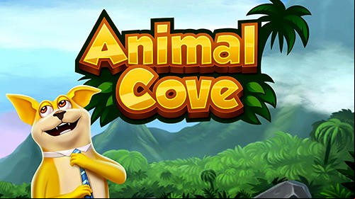 Animal Cove: Solve Puzzles &amp; Customize Your Island MOD APK