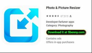 Photo &amp; Picture Resizer MOD APK