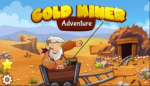 Gold Miner - Mine Quest MOD APK