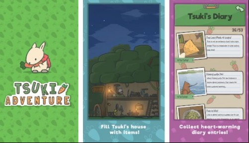 Tsuki MOD APK