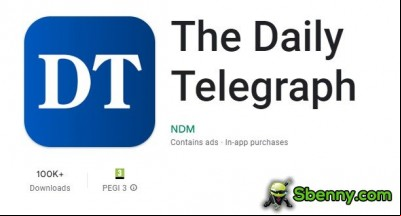 The Daily Telegraph MOD APK