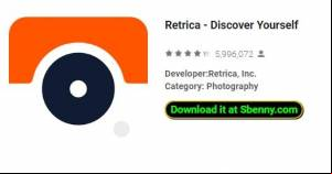 Retrica - Discover Yourself APK