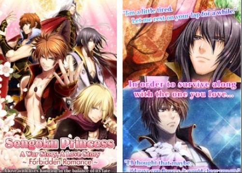 FR: Sengoku Princess MOD APK