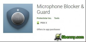 Microphone Blocker &amp; Guard MOD APK