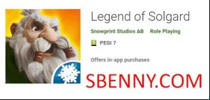 Legend of Solgard MOD APK