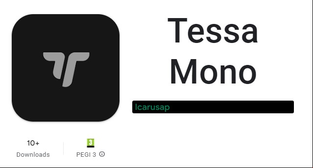 Tessa Mono MOD APK