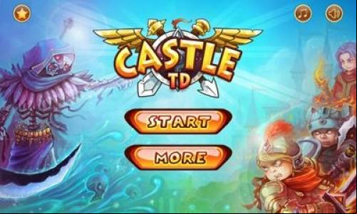 Castle Defense MOD APK
