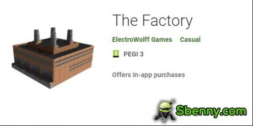 The Factory MOD APK