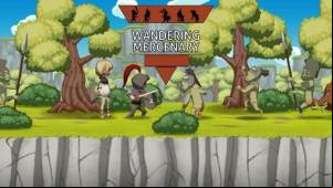 Wandering Mercenary Pro APK