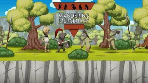 Wandering Mercenary Pro APK