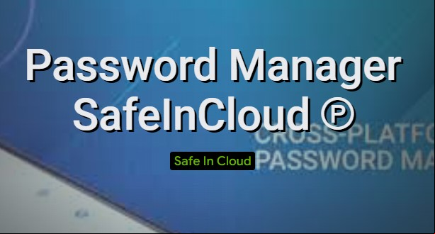  Manager SafeInCloud MOD APK