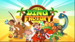 Dino Factory MOD APK