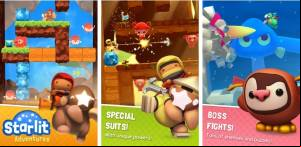 Starlit Adventures MOD APK