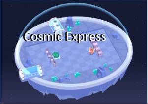 Cosmic Express APK