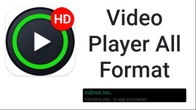 Video Player All Format MOD APK