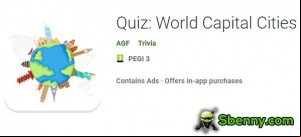 Quiz: World Capital Cities MOD APK