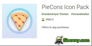 PieCons Icon Pack MOD APK