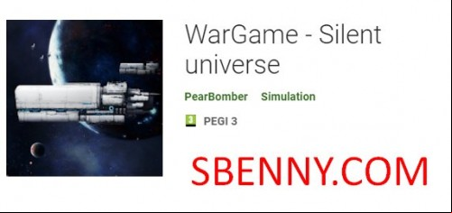 WarGame - Silent universe APK