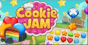 Cookie Jam - Match 3 Games &amp; Free Puzzle Game MOD APK