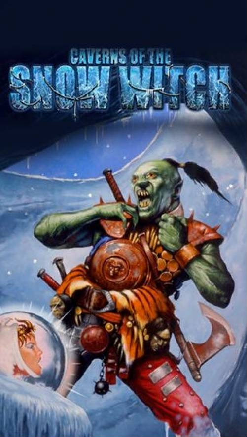 Caverns of the Snow Witch APK