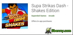 Supa Strikas Dash - Shakes Edition APK
