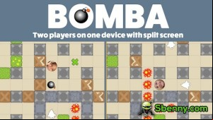 Bomba - 2 player split-screen APK