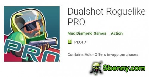 Dualshot Roguelike PRO APK
