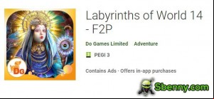 Labyrinths of World 14 - F2P MOD APK