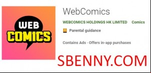 WebComics MOD APK