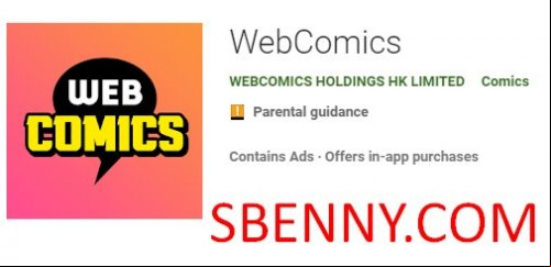 WebComics MOD APK