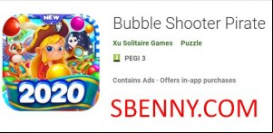 Bubble Shooter Pirate MOD APK