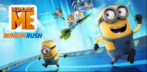 Despicable Me MOD APK