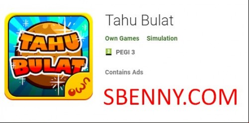 Tahu Bulat MOD APK