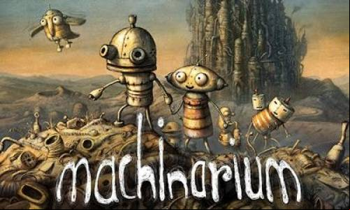 Machinarium APK