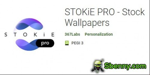 STOKiE PRO - Stock Wallpapers APK