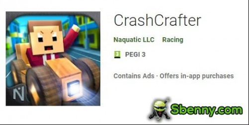 CrashCrafter MOD APK