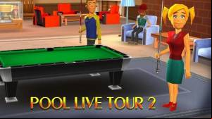 Pool Live Tour 2 MOD APK