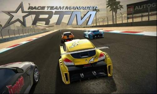 Race Team Manager MOD APK