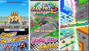 Grand Prix Story 2 MOD APK